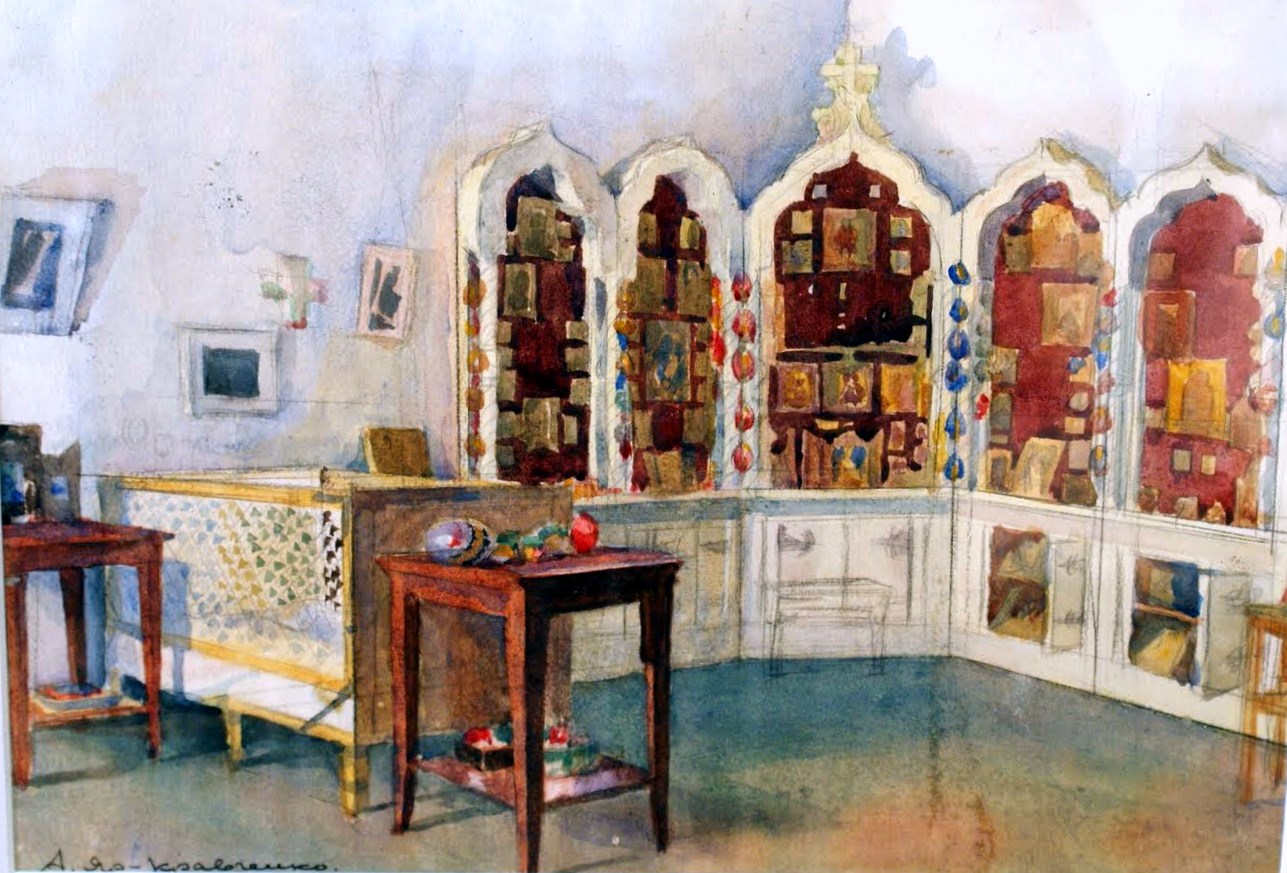 Как обустраивали комнаты для детей в семье Романовых